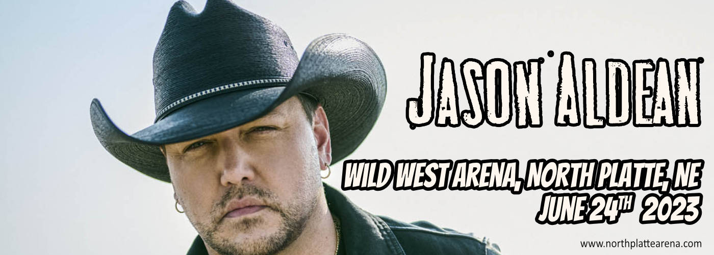 Jason Aldean at Wild West Arena