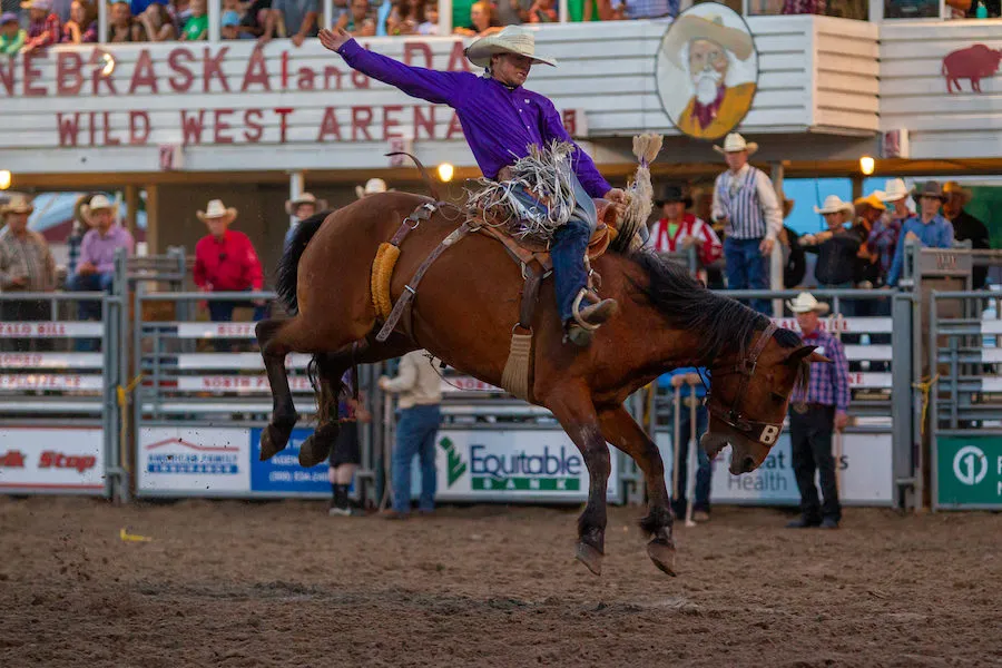 Buffalo Bill Rodeo