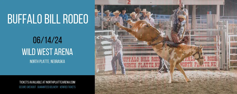 Buffalo Bill Rodeo at Wild West Arena