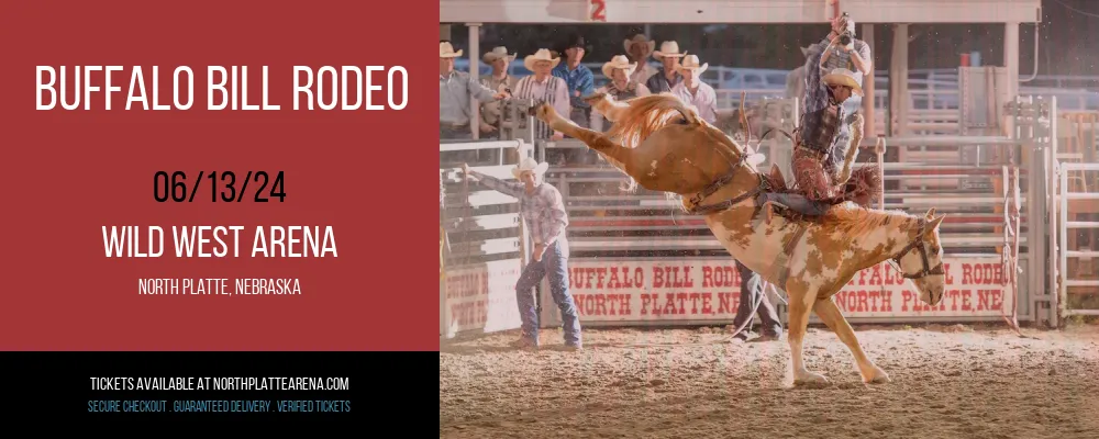 Buffalo Bill Rodeo at Wild West Arena