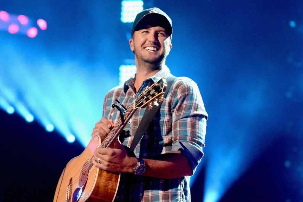 Luke Bryan